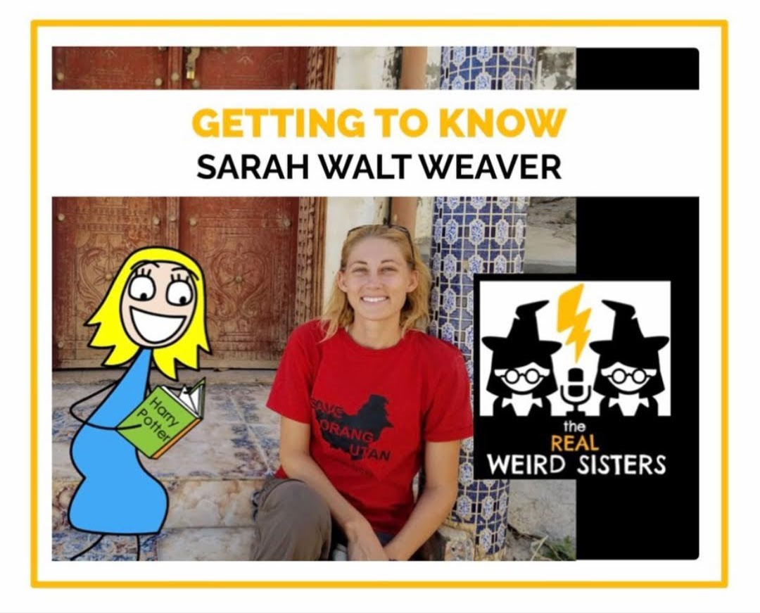 Getting to Know Sarah Walt Weaver